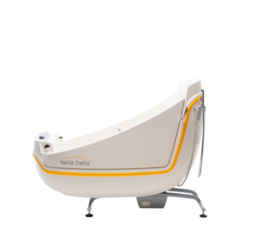 Sitz- /Liegebadewanne Isola bella