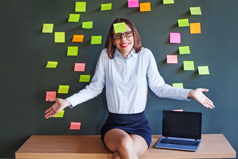 Jetzt hab' ich's vergessen