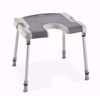 Sorrento Duschhocker ohne Armlehne