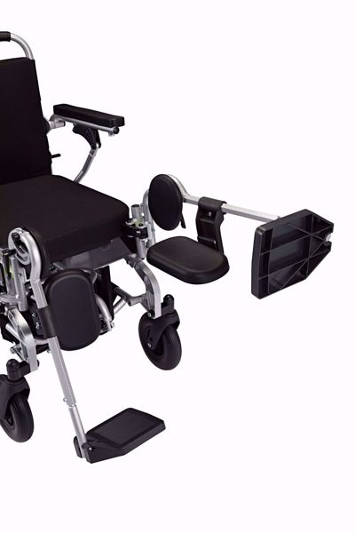 Höhenverstellbare Beinstütze Eloflex-2