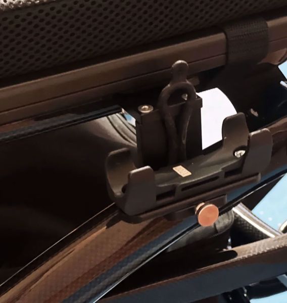 Stockhalter Kompakt Eloflex 2