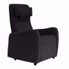 Topro Aufstehsessel Comfort Plus schwarz