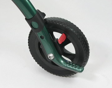 Schleifbremse zu Rollator Saljol