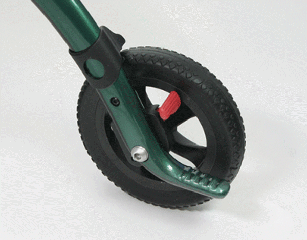 Schleifbremse zu Rollator Saljol