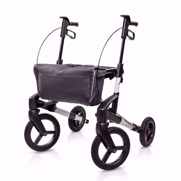 Rollator Olympos ATR Topro silbe