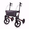Rollator Olympos ATR Topro rot
