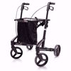 Rollator Topro Troja Original schwarz