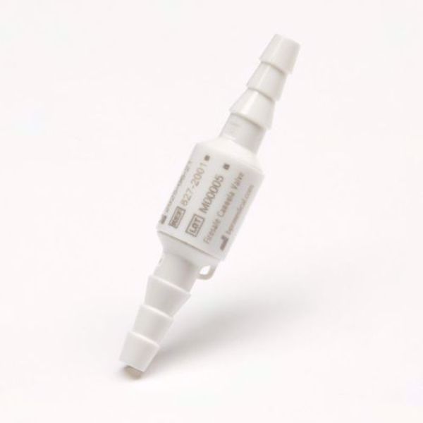 FireSafe Schlauchverbinder MKII Rückschlagventil