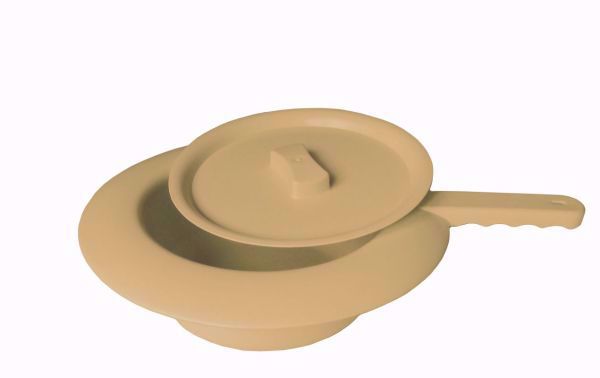 Bettpfanne | Steckbecken