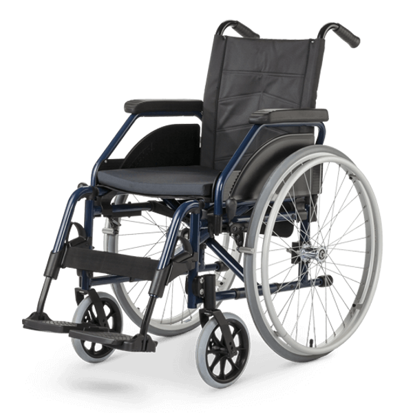 Rollstuhl Meyra Eurochair 1.850