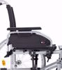Rollstuhl Armlehne B&B Pyro_start_plus