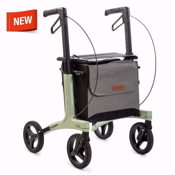 Carbon Rollator Rollz Air